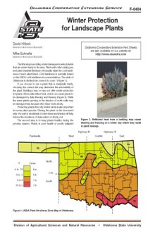 Winter injury of landscape plants in the Pacific Northwest