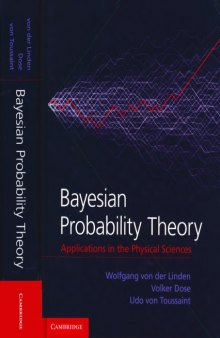 Bayesian Probability Theory_Applications in the Physical Sciences