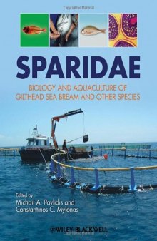 Sparidae: Biology and aquaculture of gilthead sea bream and other species  