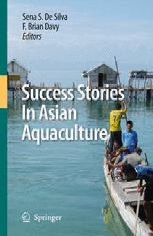 Success Stories in Asian Aquaculture