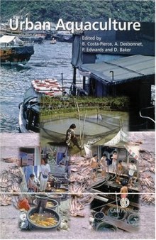 Urban Aquaculture (Cabi Publishing)