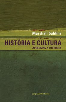 História e Cultura - Apologias a Tucídides