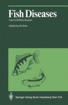 Fish Diseases: Third COPRAQ-Session