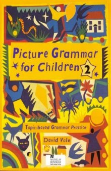 Picture Grammar for Children-Book: Level 2