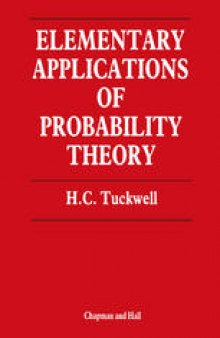 Elementary Applications of Probability Theory