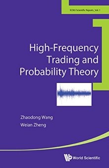 High-Frequency Trading and Probability Theory