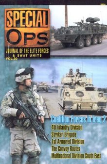 Cn5530 - Special Ops - Journal of the Elite Forces & Swat Units Vol. 30