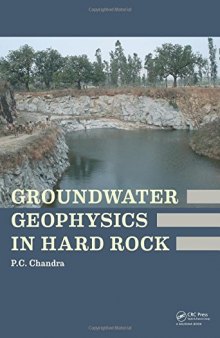 Geophysical exploration for ground water in hard rocks