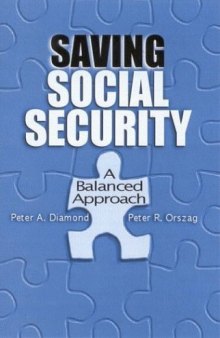 Saving Social Security: A Balanced Approach