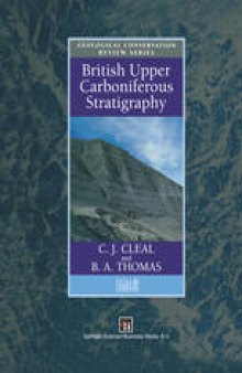 British Upper Carboniferous Stratigraphy