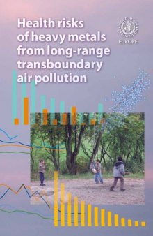 Health risks of heavy metals from long-range transboundary air pollution