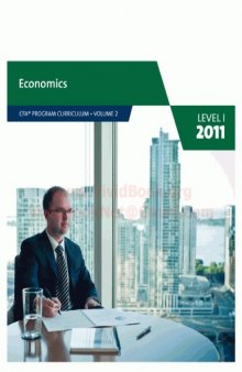 CFA-Level 1-Curriculum-Volume.2-2011