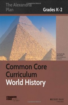 Common Core Curriculum: World History, Grades K-2