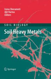 Soil Heavy Metals: Soil Heavy Metals