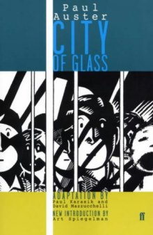 City of Glass: Graphic Novel