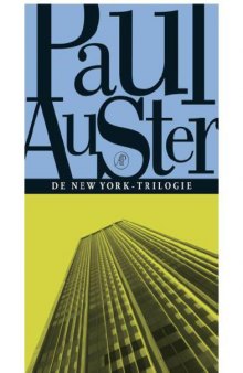 De New York trilogie 