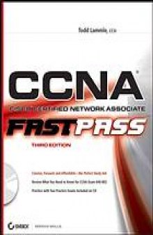 CCNA fast pass