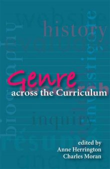 Genre Across The Curriculum