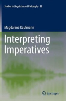 Interpreting Imperatives