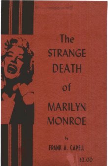 The strange death of Marilyn Monroe
