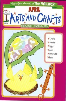 April Arts & Crafts Grs. 1-3