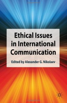 Ethical Issues in International Communication  