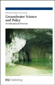 Groundwater Science and Policy: An International Overview