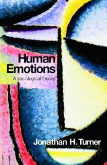 Human emotions: a sociological theory
