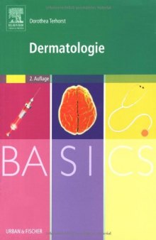 BASICS Dermatologie, 2. Auflage