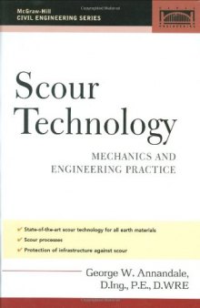 Scour Technology (McGraw-Hill Civil Engineering)