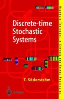 Discrete-time Stochastic Systems: Estimation and Control