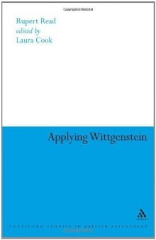 Applying Wittgenstein