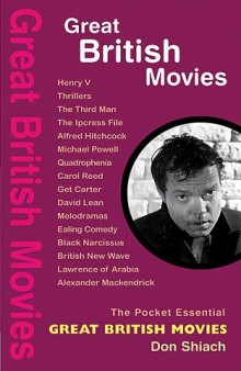 Great British Movies (Pocket Essential series)