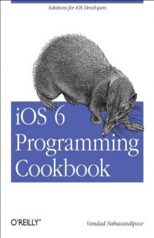 iOS 6 Programming Cookbook