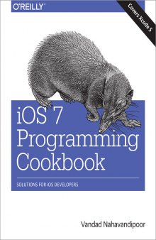 iOS 7 programming cookbook: solutions for iOS developers