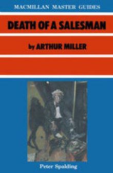 Death of a Salesman by Arthur Miller