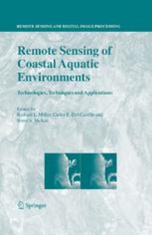 Remote Sensing of Coastal Aquatic Environments: Technologies, Techniques and Applications