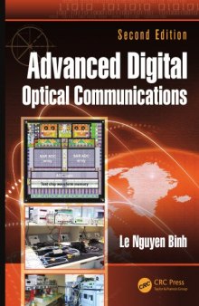 Advanced digital optical communications
