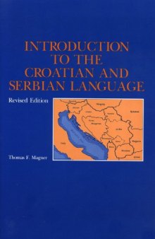 Introduction to the Croatian and Serbian Language  