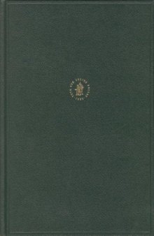 The Encyclopaedia of Islam: W-Z Vol 11 (Encyclopaedia of Islam New Edition)