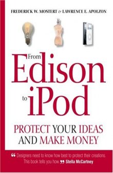 From Edison to iPod [intellectual property, trademarks]