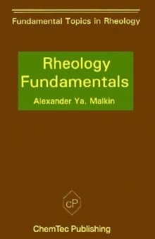 Rheology Fundamentals