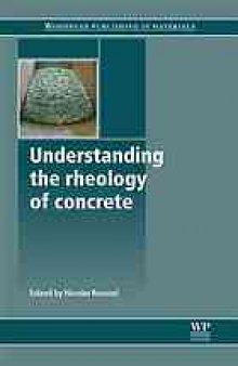 Understanding the rheology of concrete