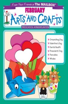 February Monthly Arts & Crafts