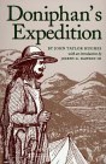 Doniphan's Expedition (Texas a & M University Military History Series)