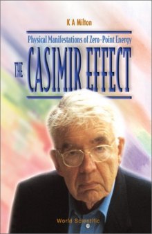 The Casimir effect: Physical manifestation of zero-point energy