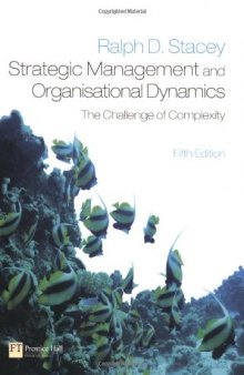 Strategic Management and Organisational Dynamics (5th Edition)  