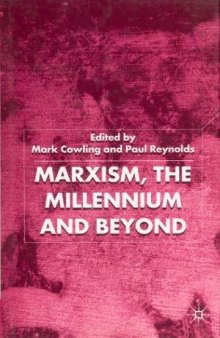 Marxism, the Millennium and Beyond