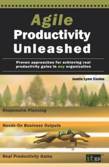 Agile Productivity Unleashed: Proven approaches for achieving real productivity gains in any organization