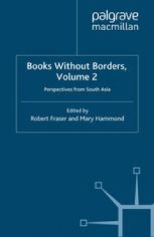 Books Without Borders, Volume 2: Perspectives from South Asia